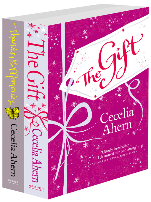 Title details for Cecelia Ahern 2-Book Gift Collection by Cecelia Ahern - Available